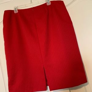 HOT☄️ short Alex Marie pencil skirt